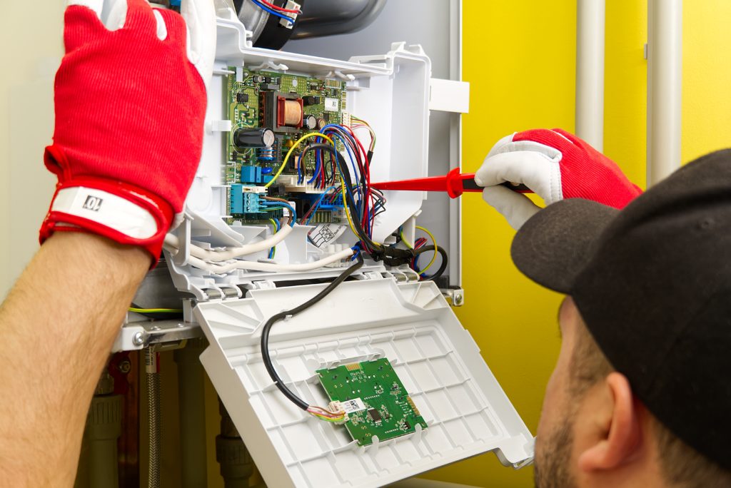 Heater-Repair