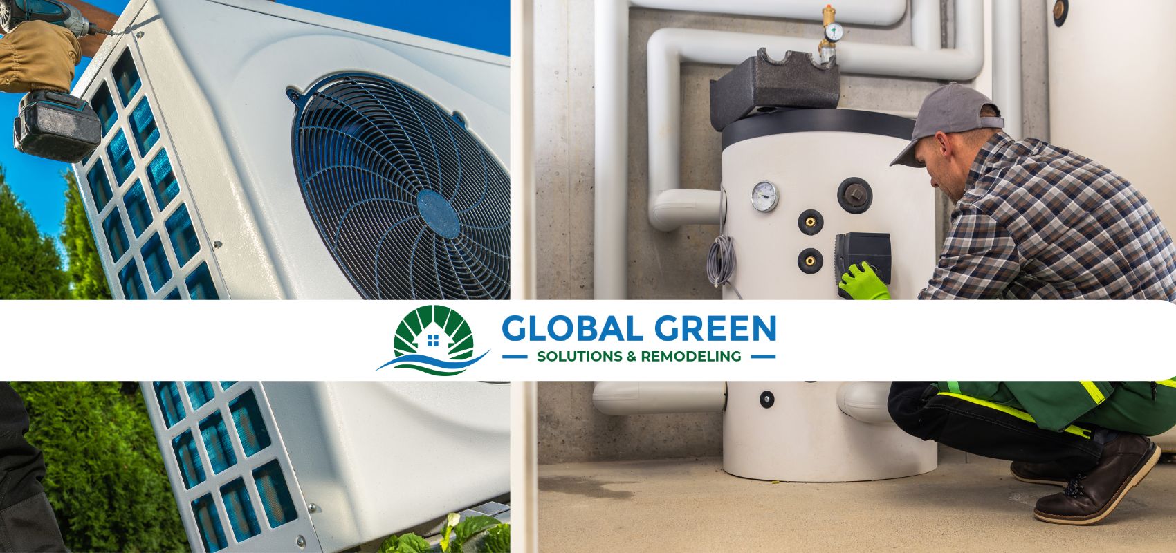 furnace vs. heat pump heating installation woodland hills