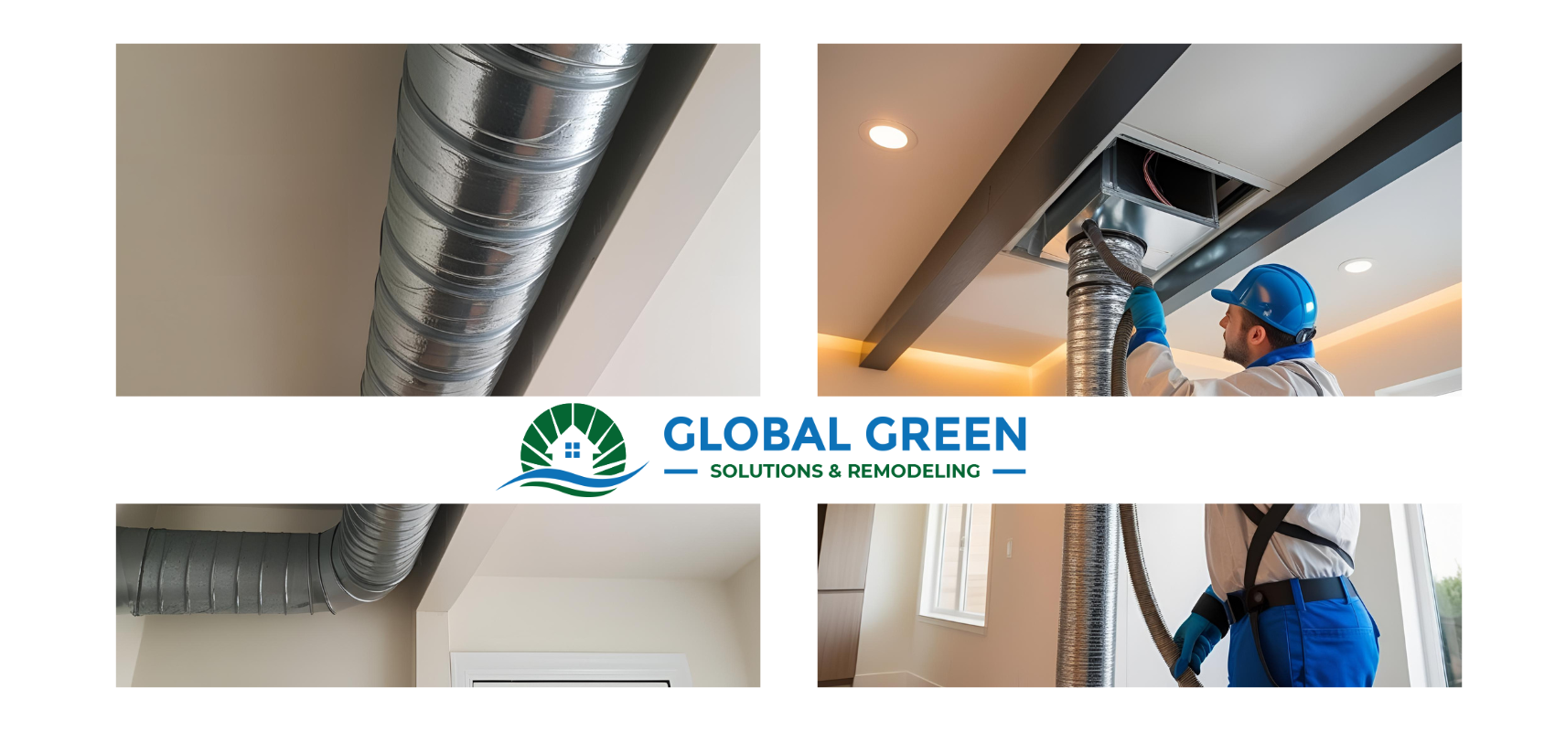 air duct replacement