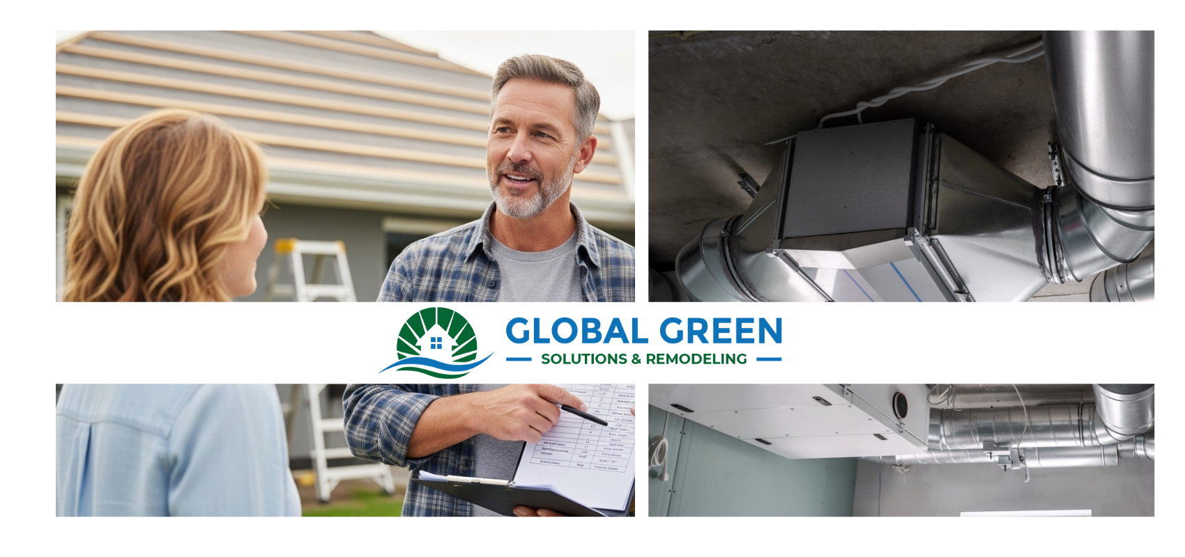complete guide to air duct replacement for homes in los angeles, ca