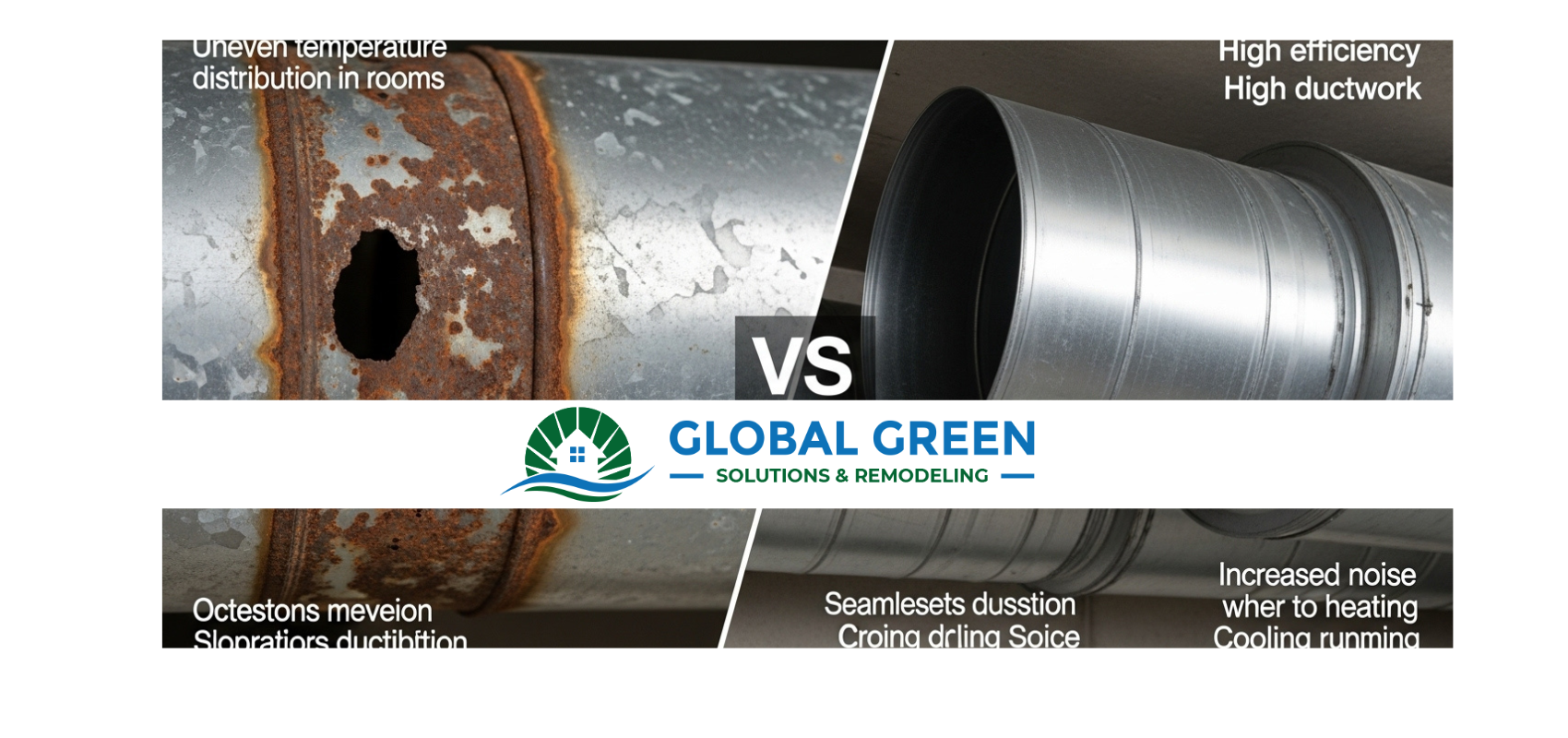 complete guide to air duct replacement