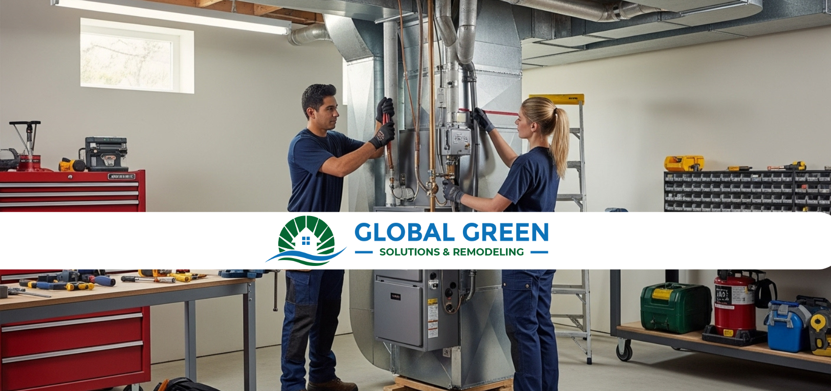 furnace installation get efficient heating for a comfortable home