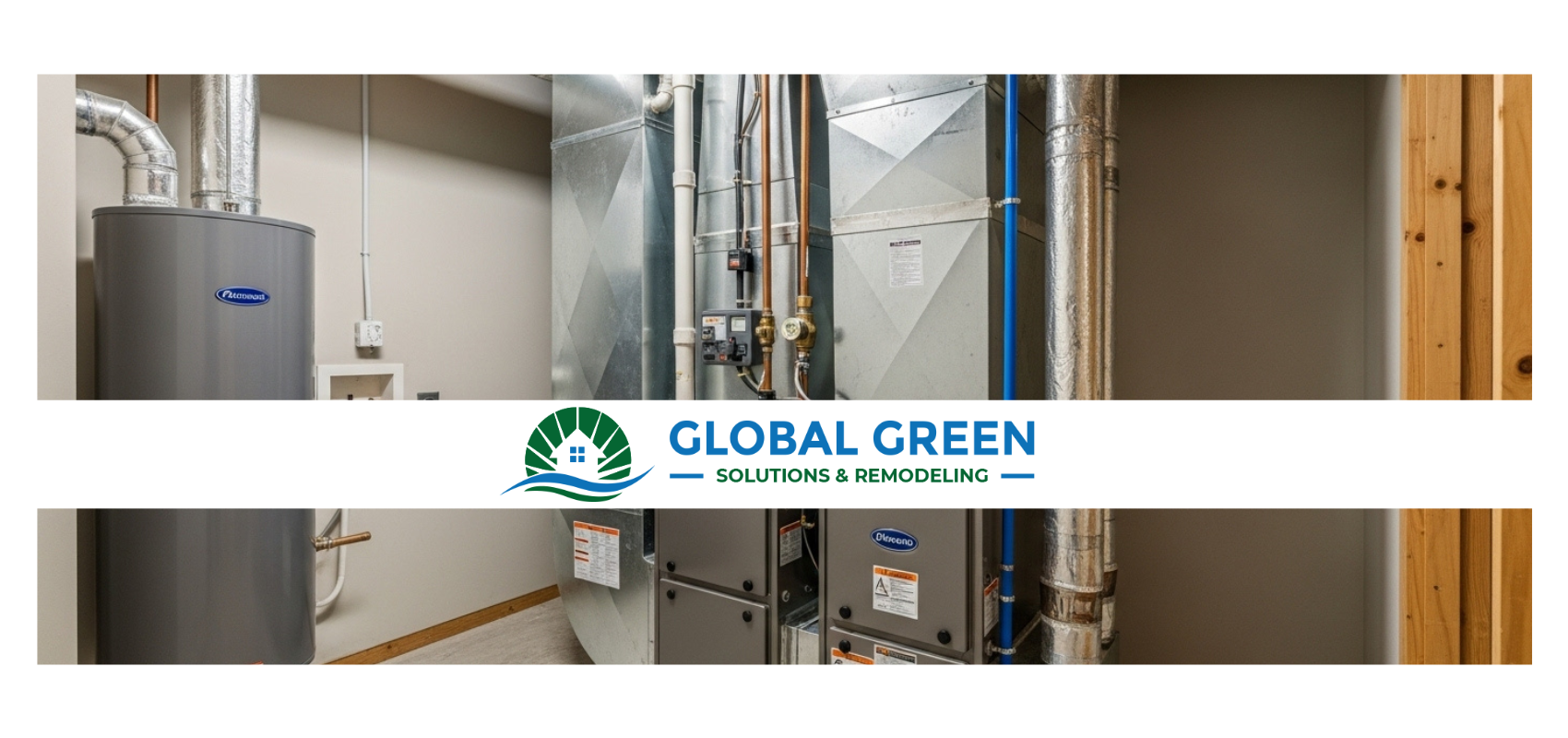 how energy efficient furnace installation