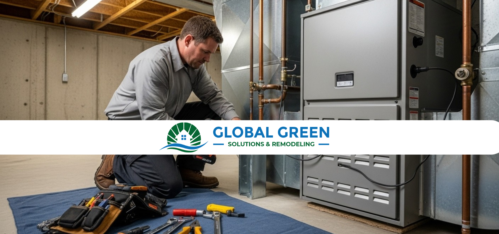 expert heating installation