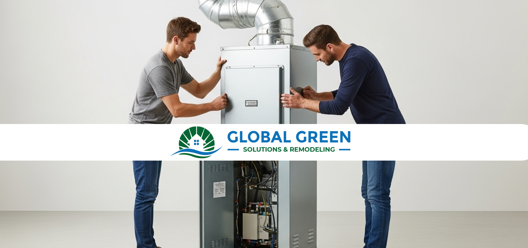 furnace installation done right