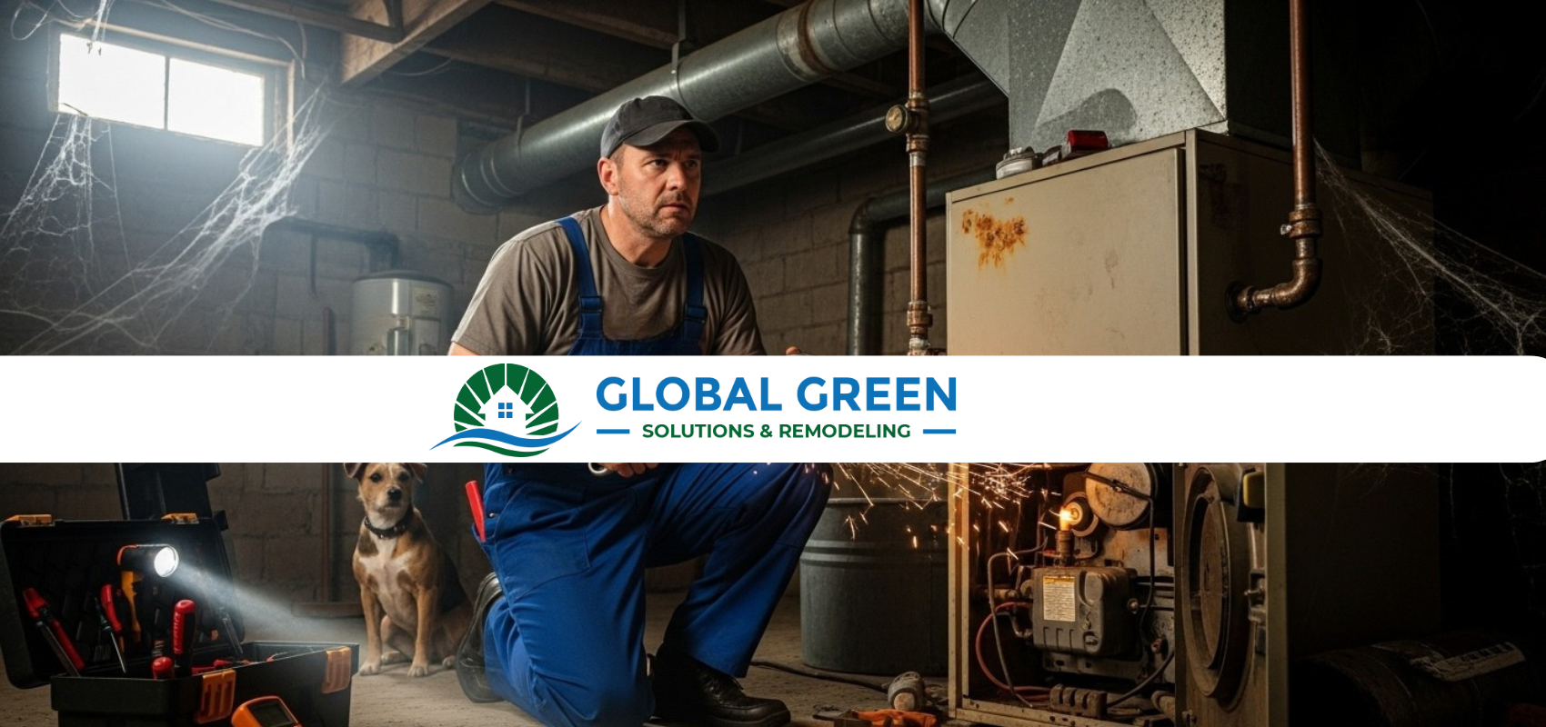 furnace repair in woodland hills