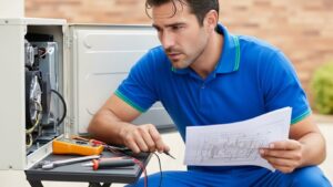 AC Installation