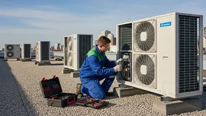 AC Tune-Up Checklist: What Technicians Really Do During a Maintenance Visit