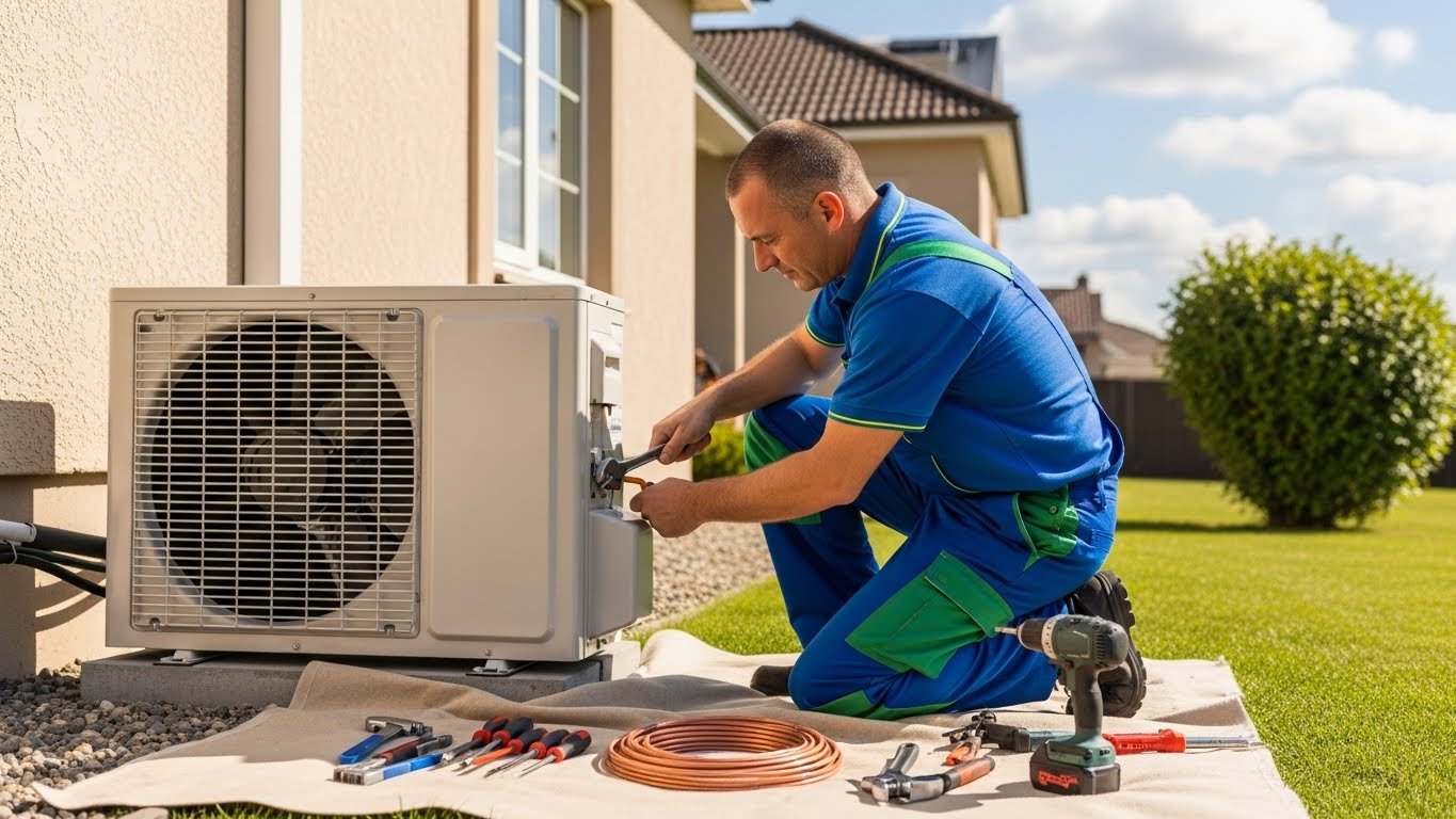 AC Installation in Tarzana, CA | Local HVAC Experts