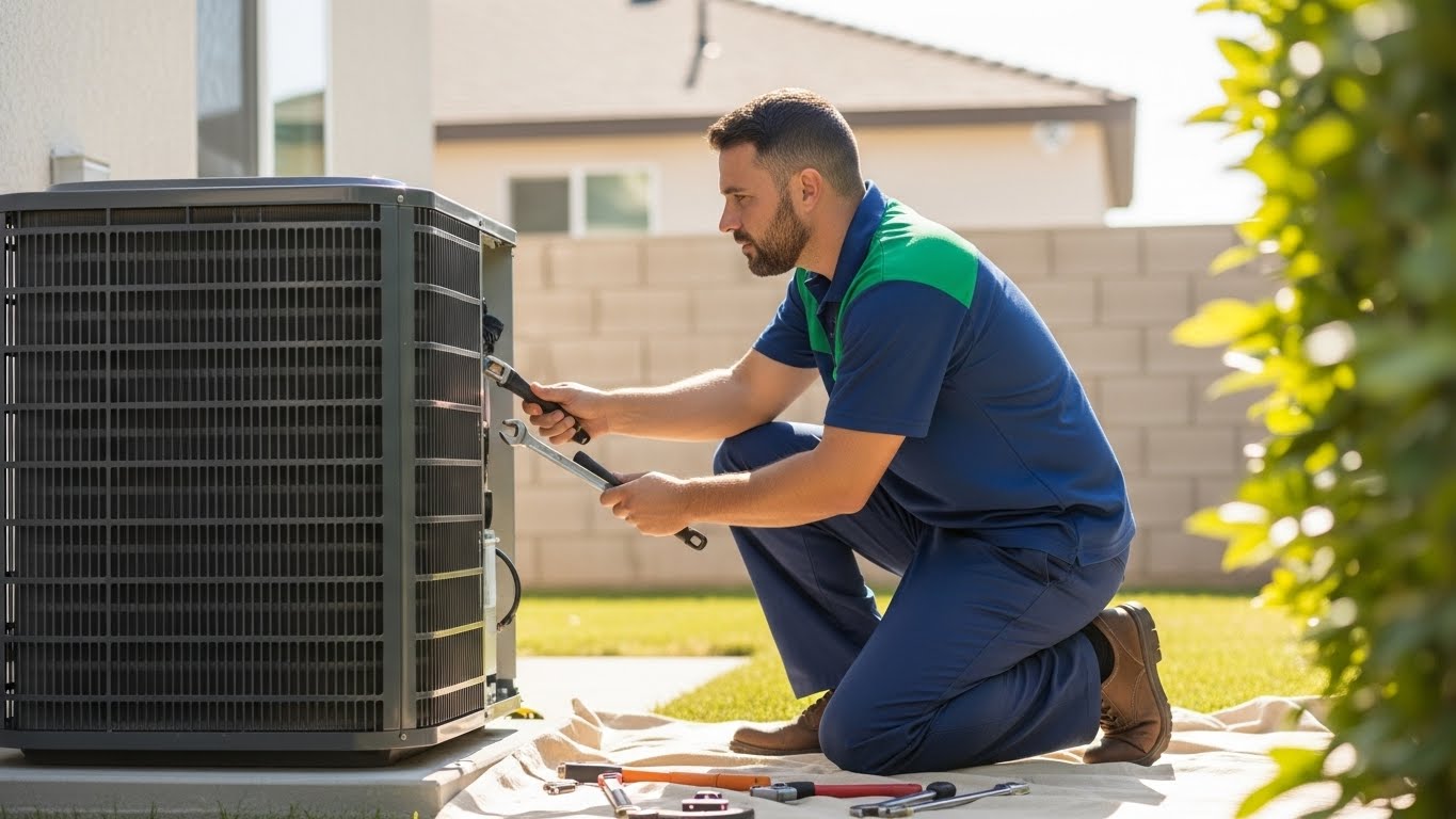 How Long Do AC Units Last? How Regular AC Maintenance Extends the Life of Your System