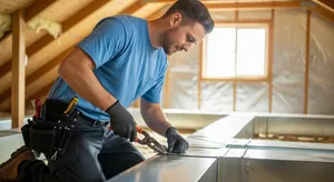 When Should Air Ducts Be Replaced Instead of Repaired?