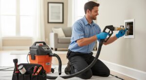 Air Duct Cleaning