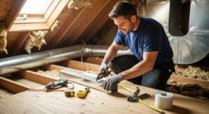 Air Duct Replacement