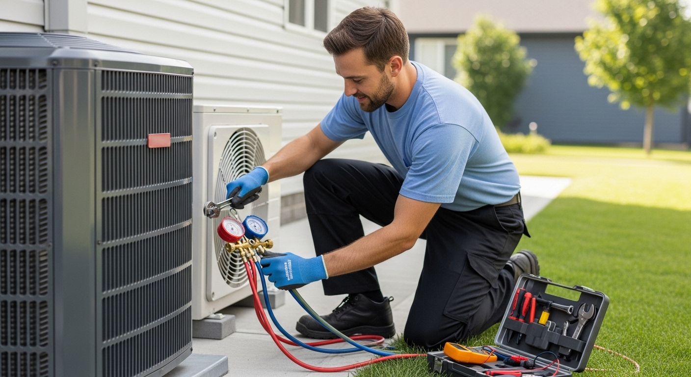 Expert HVAC Services in Calabasas | Global Green Solutions