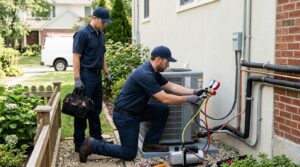 AC Installation
