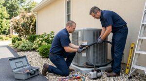 AC Installation