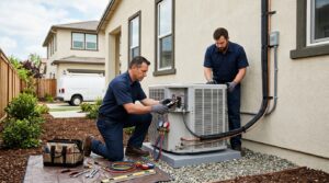 AC Installation