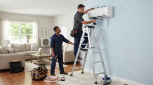 AC Installation