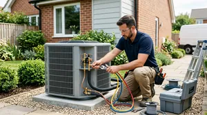 The Hidden Signs It’s Time to Stop Repairing and Invest in a New AC Installation