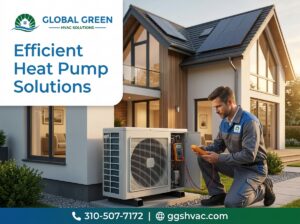 heat pump repair