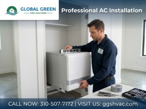 ac installation