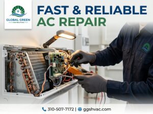AC Repair or replacement